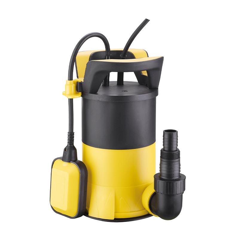 3-IN-1 Multi-Function Submersible Pump ສະອາດ
