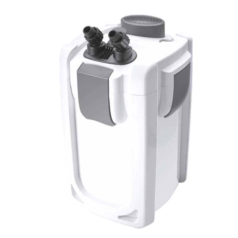 Aquarium External Canister Filter Tank ປາ