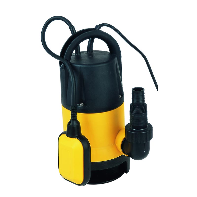 Auto Sewage Submersible Pump ສໍາລັບນ້ໍາເປື້ອນ