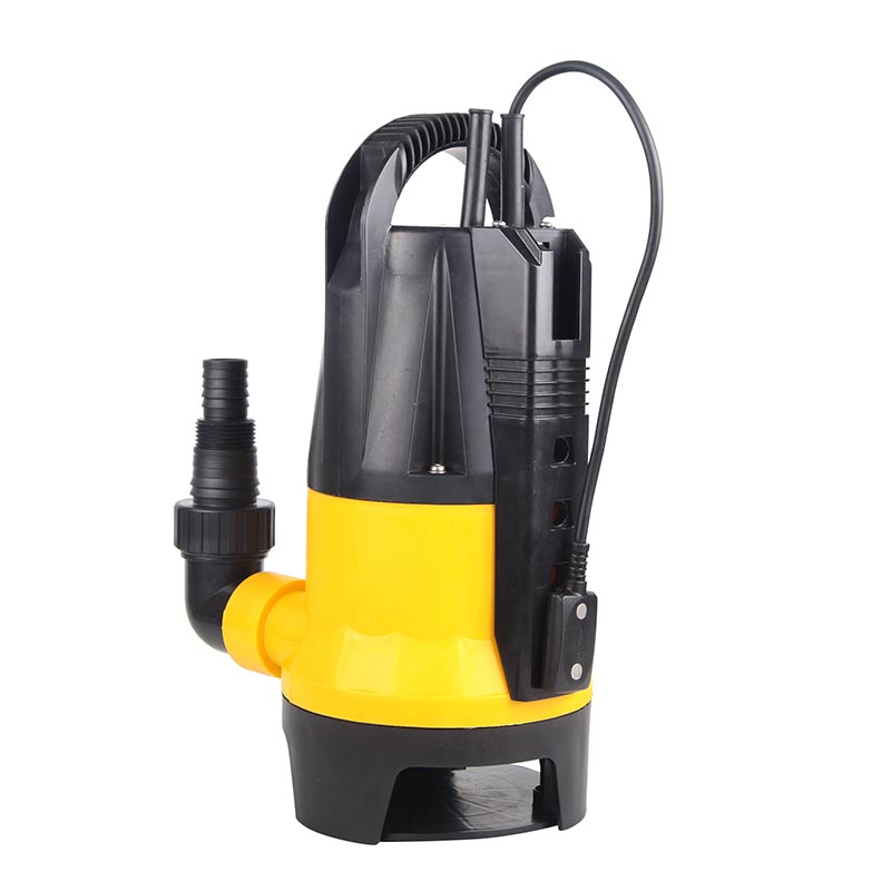 Drainage Submersible Sensor Pump ສໍາລັບນ້ໍາເປື້ອນ