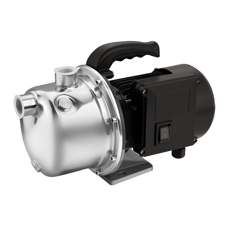 ເຄື່ອງປ້ຳສະປິງຫຍ້າໄຟຟ້າ Portable Lawn Sprinkler Shallow Well Jet Pump