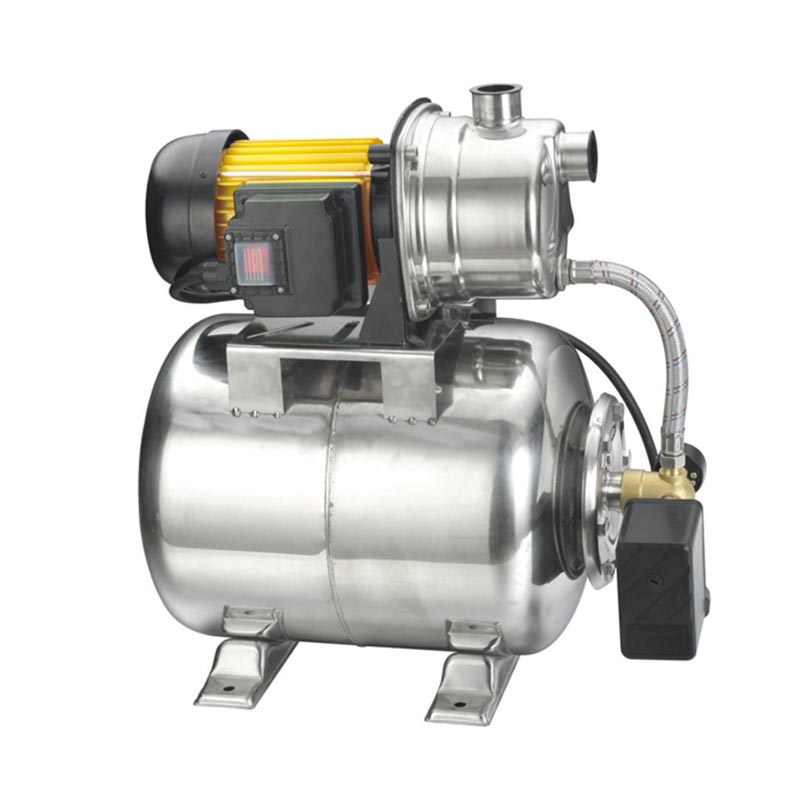 ສະຖານີສູບສວນທີ່ມີຖັງຄວາມກົດດັນ