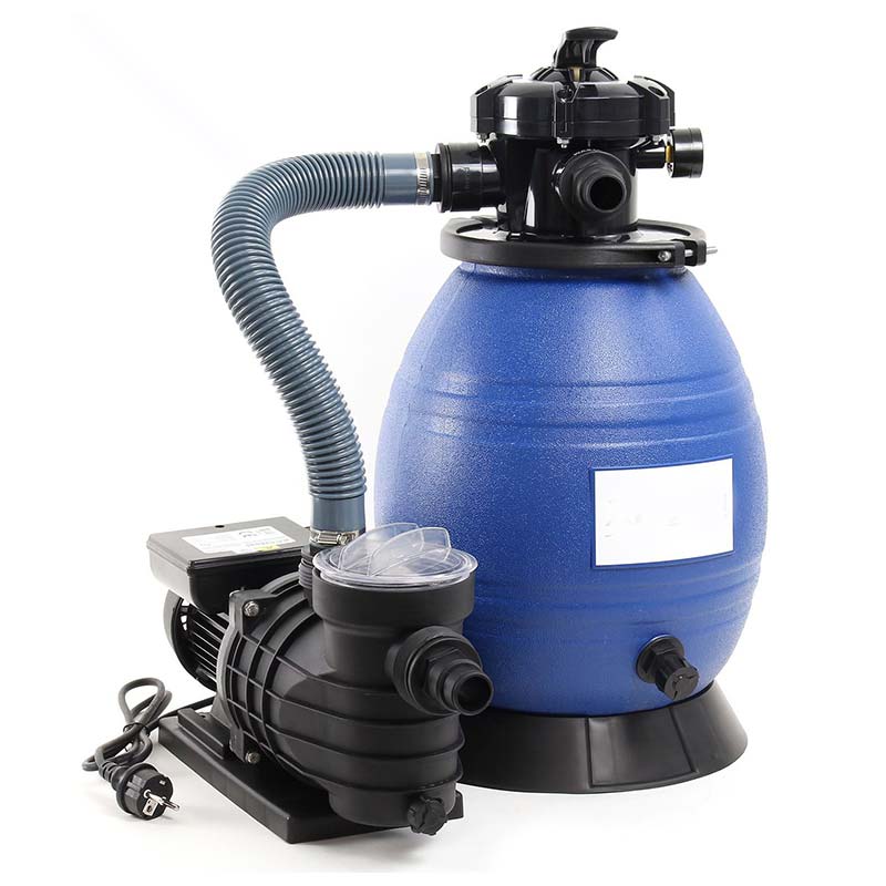 Sand Filter Pump Easy Installation For Domestic and Commercial Pool