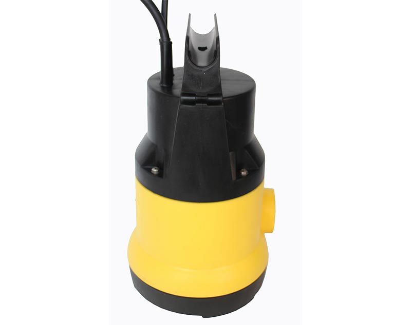 Portable Submersible Pump for Clean Water