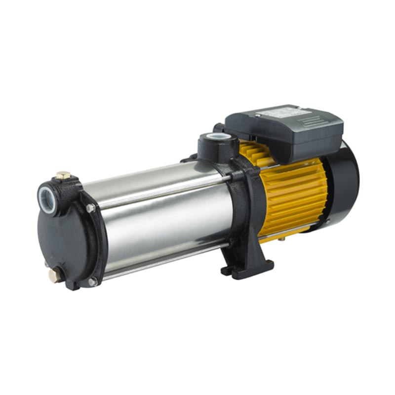 Multi Stage Water Pump Auto Garden ເຄື່ອງຊົນລະປະທານ ຖັງນໍ້າຝົນໃນຄົວເຮືອນ