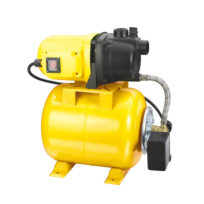 Shallow Well Garden Pump ມີຖັງຄວາມກົດດັນ