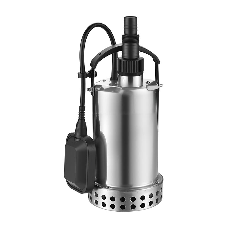 Stainless Steel Body Electric Submersible Sump Pump ສໍາລັບນ້ໍາສະອາດ