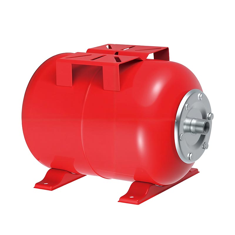 Steel Horizontal Membrane Pressure Tank