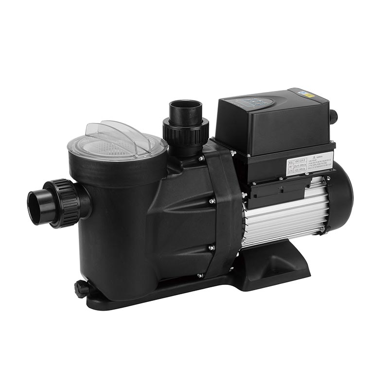 ຕົວຕັ້ງເວລາອັດສະລິຍະທີ່ມີຄວາມຖີ່ປ່ຽນແປງໄດ້ຄວບຄຸມປ້ຳສະລອຍນ້ຳ