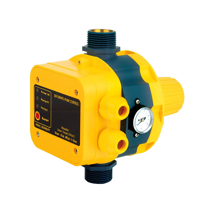 ສະຫຼັບປ້ຳນ້ຳອັດໂນມັດ ຄວບຄຸມຄວາມດັນດິຈິຕອລ