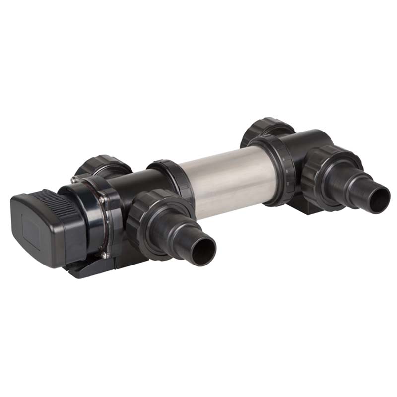 Water Treatment UV Sterilizer with Stainless Steel Reflector ພາຍໃນ